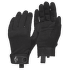Crag Gloves Black