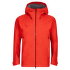 Bunda Mammut Crater HS Hooded Jacket Men Spicy