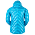 Bunda Sir Joseph Minimis 280 Hooded Lady Pertex blue