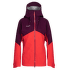 Bunda Mammut Crater HS Hooded Jacket Women sunset-grape