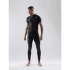 Koszulka z krótkim rękawem Craft ACTIVE EXTREME X WIND SS Men 999985 Black/Granite