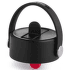 Zamknięcie Hydro Flask WM Flex Straw Lid 001 Black