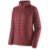 Bunda Patagonia Nano Puff Jacket Women Sequoia Red