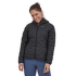 Bunda Patagonia Micro Puff Hoody Women Black