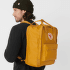 Plecak Fjällräven Kanken Laptop 17 Ochre