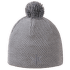 Knitted Merino beanie Kama A165 109 grey