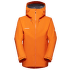Bunda Mammut Crater HS Hooded Jacket Men dark tangerine 2258