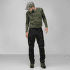 Spodnie Fjällräven Barents Pro Trousers Men Dark Grey-Black
