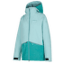 Bunda La Sportiva CHASER EVO SHELL Jacket Women Iceberg/Lagoon