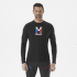 Koszulka z długim rękawem Millet TRILOGY WOOL TS LS Men ICON BLUE