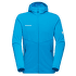 Bluza Mammut Aconcagua Light ML Hooded Jacket Men glacier blue
