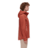Bunda Mammut Crater IV HS Hooded Jacket Women 3778 mammut red
