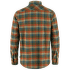 Koszula z długim rękawem Fjällräven Lappland Stretch Flannel Shirt Men Laurel Green-Autumn Leaf
