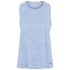 Tank top Kari Traa SANNE TANKTOP PASTEL LIGHT BLUE