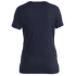 Koszulka z krótkim rękawem Icebreaker Merino 150 Tech Lite III SS Women Midnight Navy