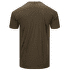 Koszulka z krótkim rękawem Aclima LightWool Tee Print Horn Men Tarmac