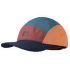 5 PANEL GO CAP Kids Colart multi COLART BLUE