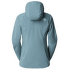 Bluza The North Face NIMBLE HOODIE 426 SHALLOW BLUE