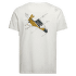Koszulka z krótkim rękawem La Sportiva MANTRA T-SHIRT Men Chalk