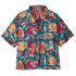 Tidal Threads Shirt Wrasse: Wetland Blue