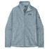 Better Sweater Jacket Women Fleck Blue