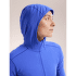 Bluza Arcteryx Kyanite LT Hoody Women Sea Salt