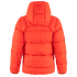 Bunda Fjällräven Expedition Down Lite Jacket Women Flame Orange-UN Blue