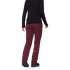 Spodnie Mammut Taiss SO Pants Women 3808 vin-black