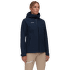 Bunda Mammut Alto Light HS Hooded Jacket Women marine 5118