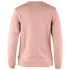 Sweter Fjällräven 1960 Logo Badge Sweater Women Chalk Rose