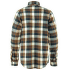 Koszula z długim rękawem Fjällräven Fjallglim Shirt Men Wood Brown-Chalk White