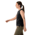 Tank top Arcteryx Kragg SL Cotton Tank Blurred Bird Women White Light / Ray