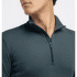 WarmWool Mock Neck Shirt Men
