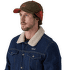 Czapki Patagonia Range Earflap Cap Cascade Green