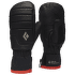 Progression Mitts Black-Black