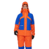 Bunda Mammut Eiger Nordwand Pro HS Hooded Jacket Women 50643 eiger blue