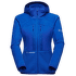 Eiger Nordwand Pro ML Air Hooded Jacket Women 50643 eiger blue