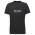 Eiger Logo T-Shirt Men black 0001