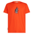 Merino 150 Tech Lite SS Tee Bear Tour Men FERVID