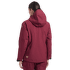 Bunda La Sportiva CREST EVO SHELL JACKET WOMEN Redwood_R25R25