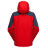 Bunda La Sportiva CREST EVO SHELL JACKET MEN Mountain Red