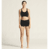 Biustonosz Craft Wool Seamless Bra Women 999000 Black