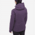 Bunda Millet BREVENT JACKET WOMEN PURPLE VELVET