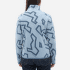 Bluza Millet CIMAI FLEECE JACKET WOMEN ICEBERG NEW