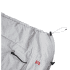 Wkładka do śpiwora Grüezi bag Feater - The Feet Heater Light Light Grey