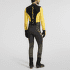Kombinezon La Sportiva STRATOS VI RACING SUIT Black/Yellow