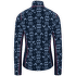 Bluza Kari Traa Olga Fleece Women ROY/DARK NAVY BLUE