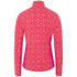 Bluza Kari Traa THALENA FLEECE HEAT/STRONG RED