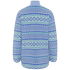 Pulower Kari Traa RUTHIE MIDLAYER HZ IRIS/PASTEL LIGHT BLUE