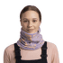 Chusta Buff Polar Prints Neckwarmer LETA GRAPE ICE